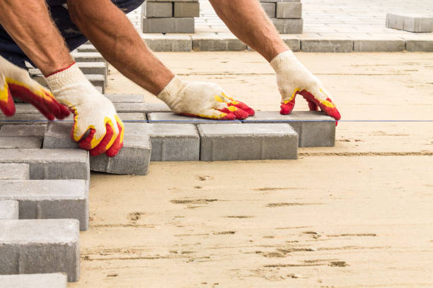 Best Custom Driveway Pavers  in Stockton, CA